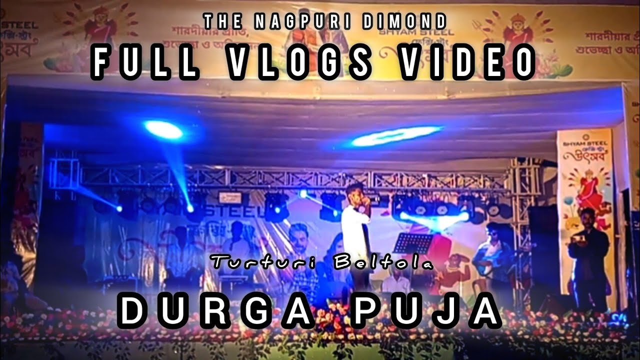 Singer Virat Singh Baraik l Turturi Beltola Program 