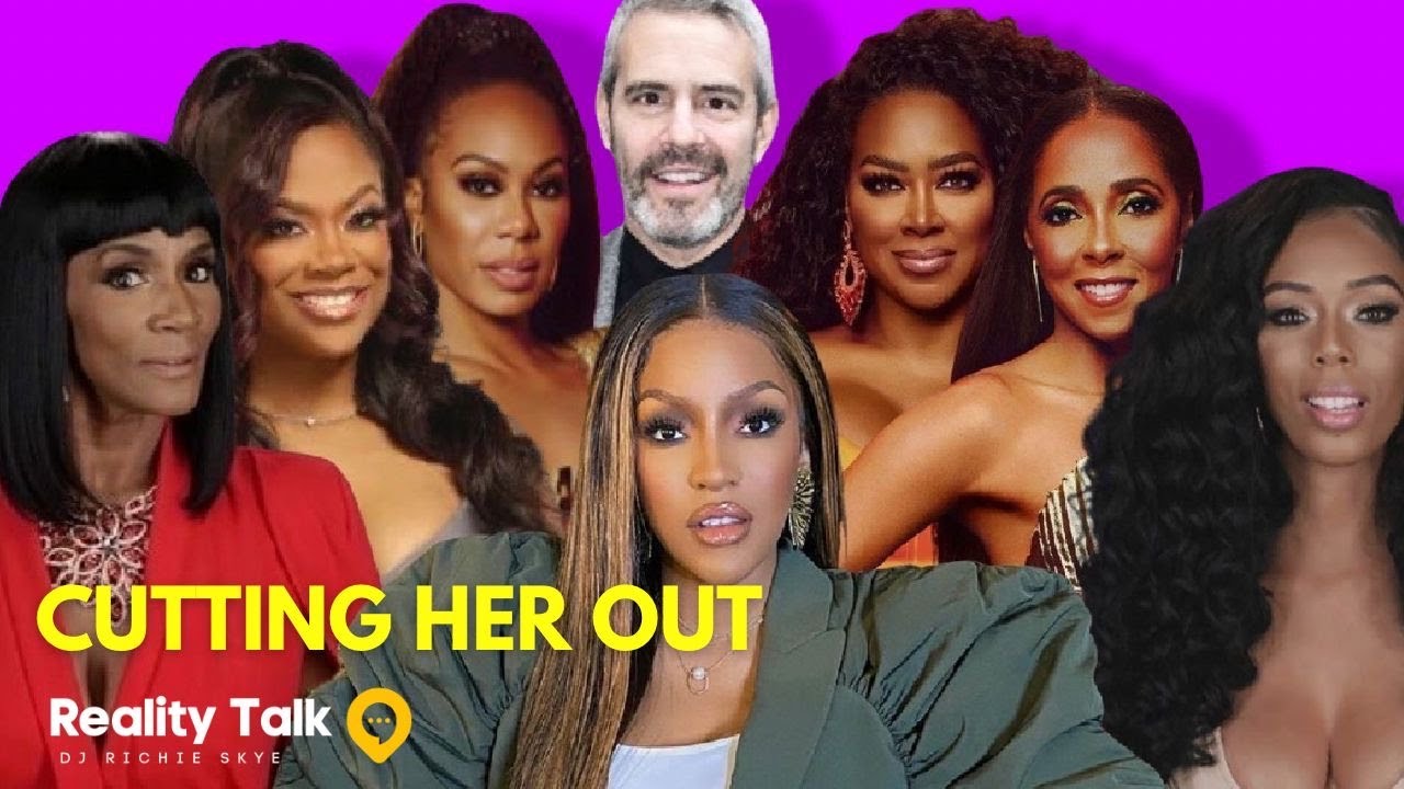 KENYA CALLS OUT #RHOA #BRAVO OVER 'INTENTIONAL' DELETED SCENES! COURTNEY AIRS ALL DREW'S BUSINESS!