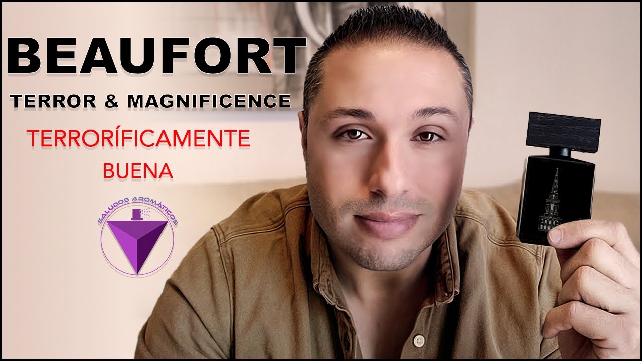 🔴 RESEÑA TERROR & MAGNIFICENCE ● BEAUFORT LONDON | INCIENSO TÉTRICO, EN ESPAÑOL.