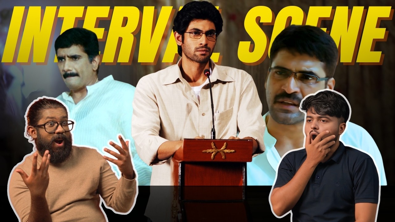 Leader MINDBLOWING INTERVAL SCENE Reaction | Rana Daggubati | Part 2