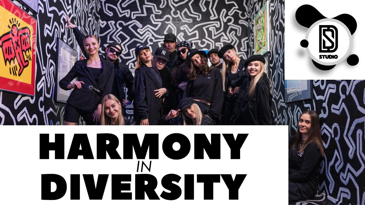 Harmony in Diversity by D.S.STUDIO