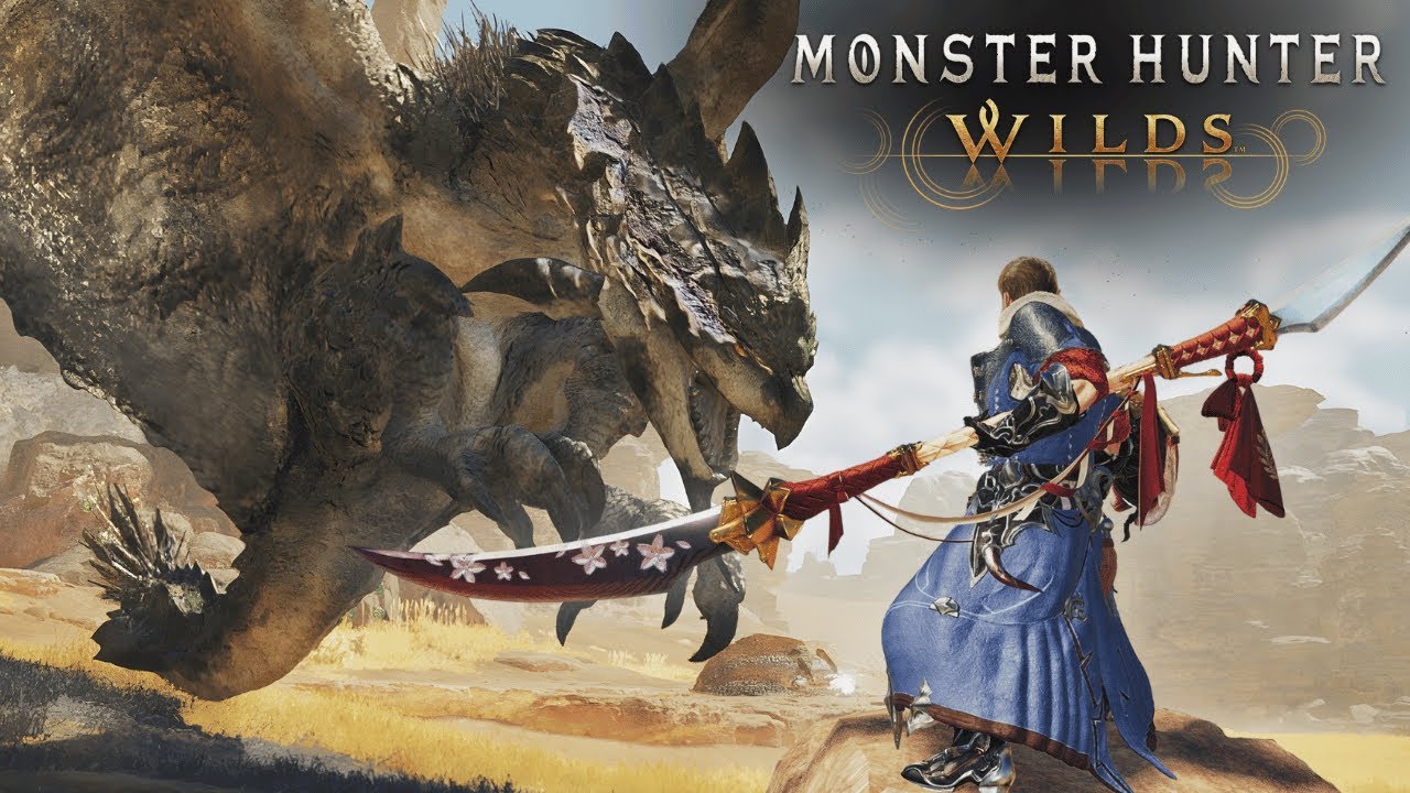 Insect Glaive Compilation - Monster Hunter Wilds