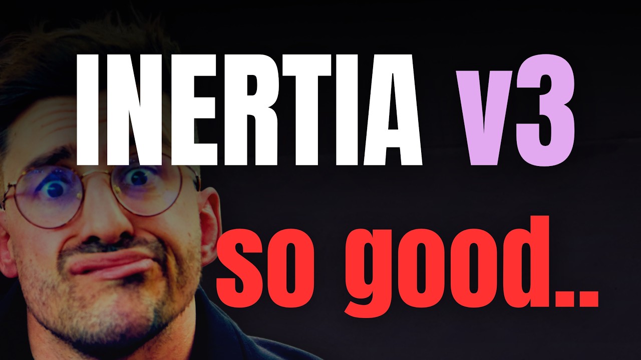 Inertia v3 — это действительно очень хорошая программа.