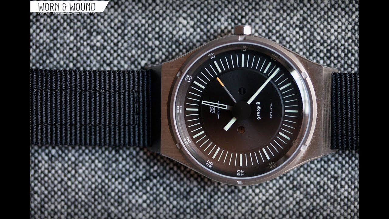 WORN&WOUND: AUTODROMO GROUP B REVIEW