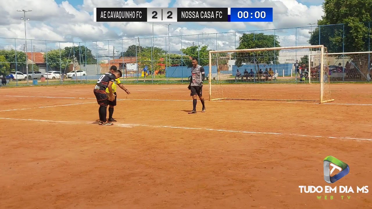 Transmissão ao vivo de Tudo em dia MS