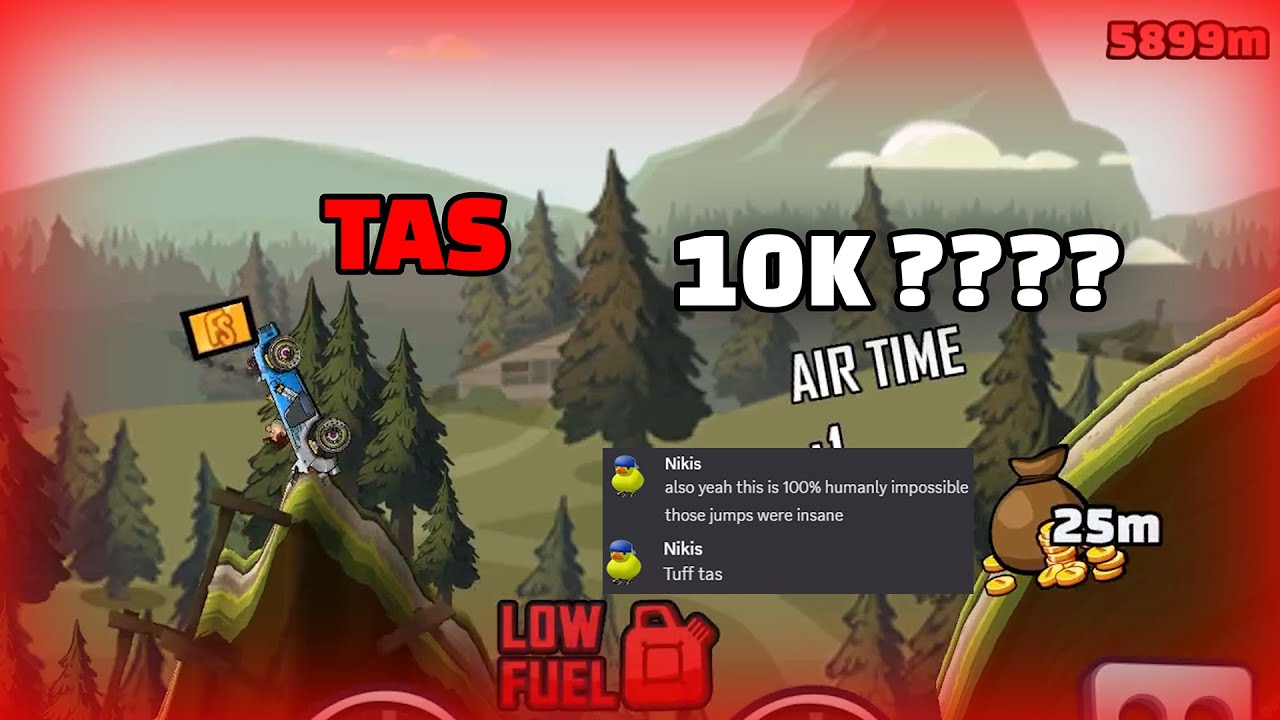[TAS] Rally Forest Trials | Hill Climb Racing 2