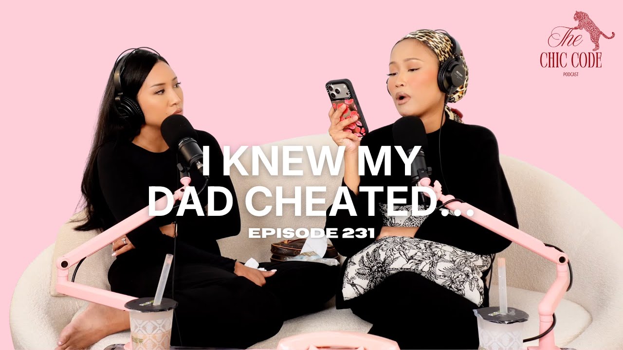I Knew My Dad Cheated | Cerita Sasuey | Episode 231