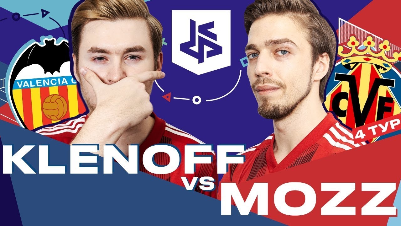 КУБОК ФИФЕРОВ - KLENOFF VS MOZZ | 4 ТУР