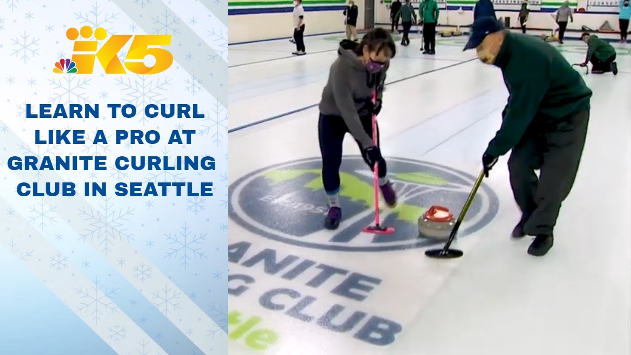 Learn to curl like a pro at Seattle&rsquo;s Granite Curling Club