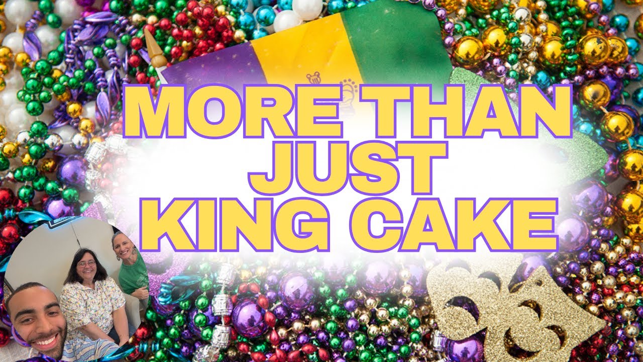 How the King Cake Festival Gives Back |Enjoy Life EP69