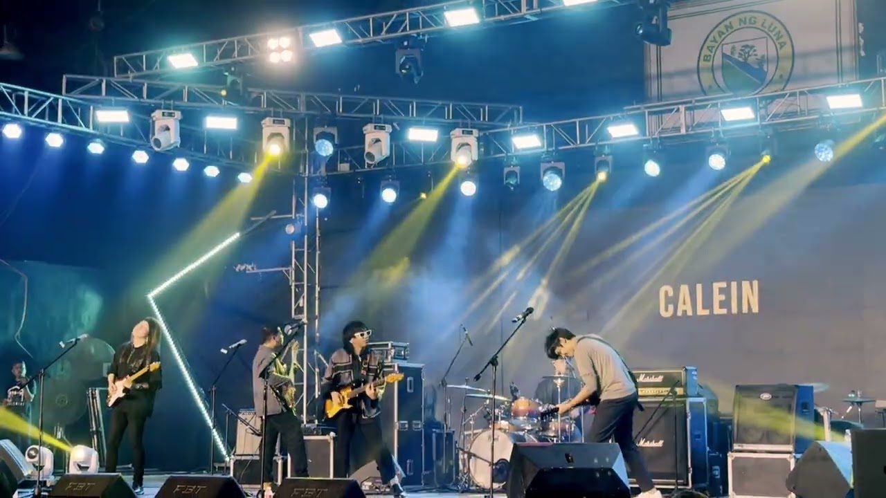 Umaasa (Live at Luna, Isabela 2024) - Calein