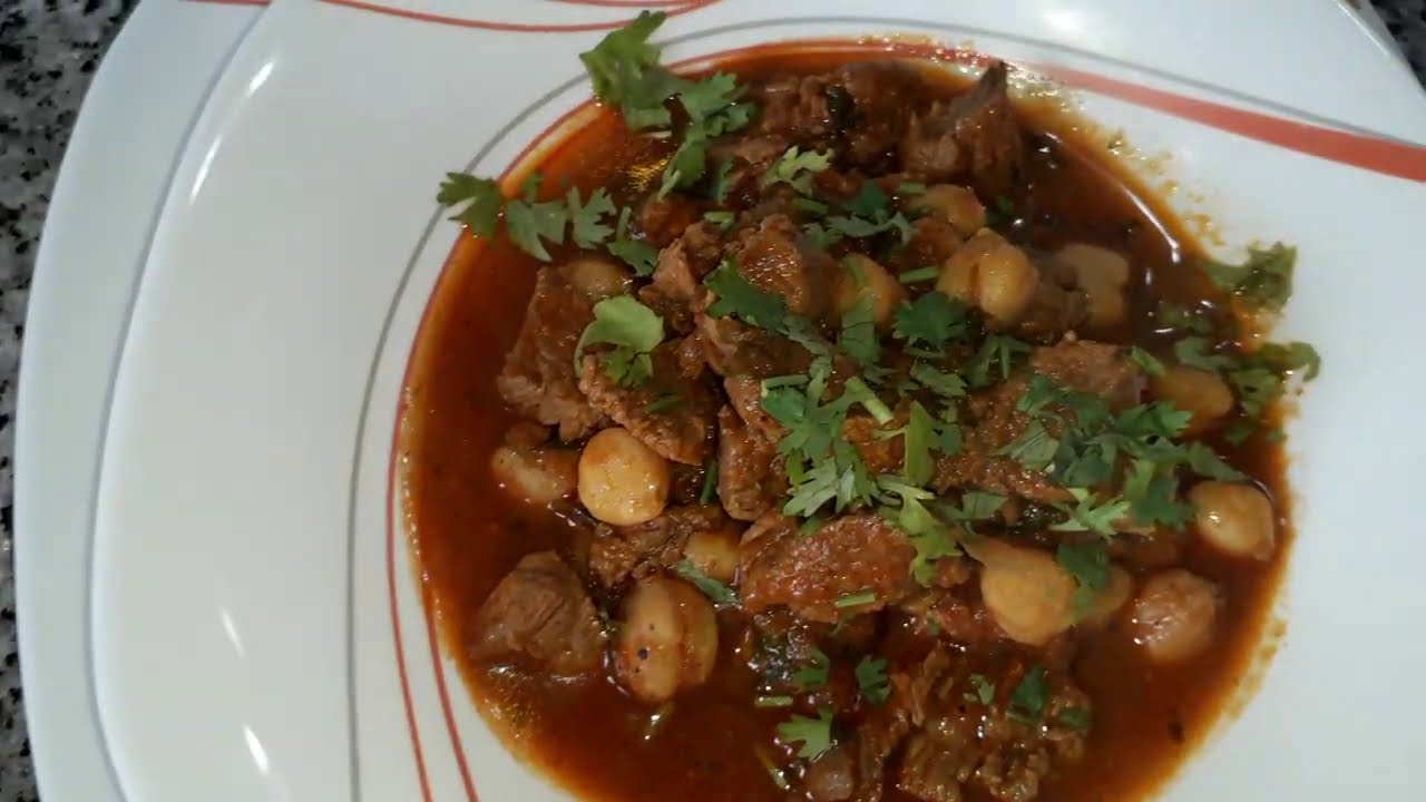 شطيطحة لحم بنة البكبوكة