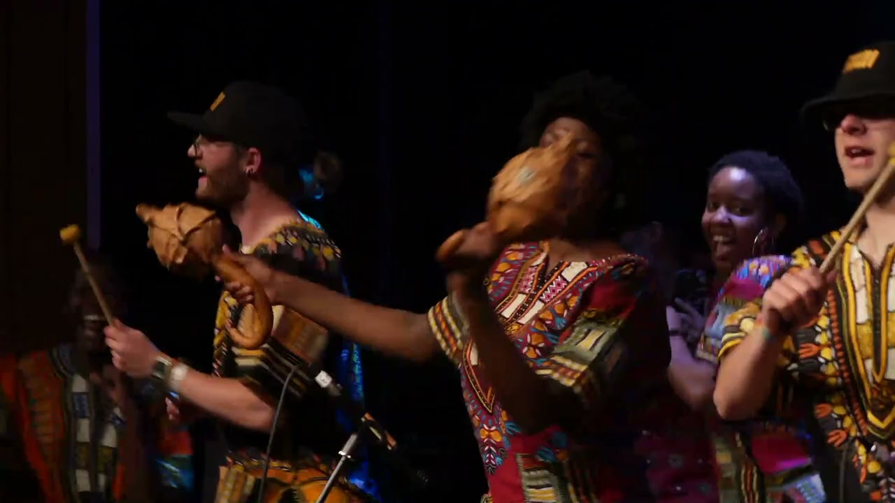 Kutandara + Tsoro Arts + Dreams Marimba