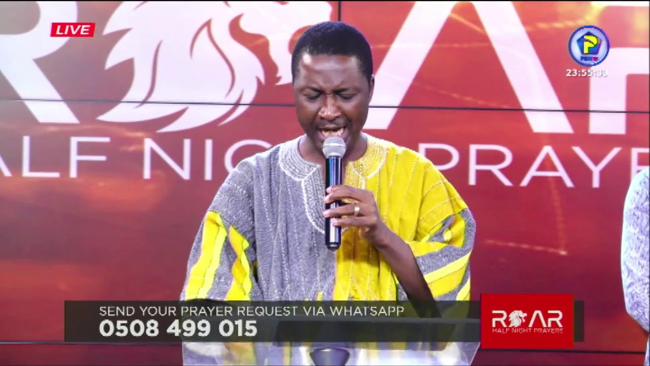 Roar Half-Night | 25 FEBRUARY 2026