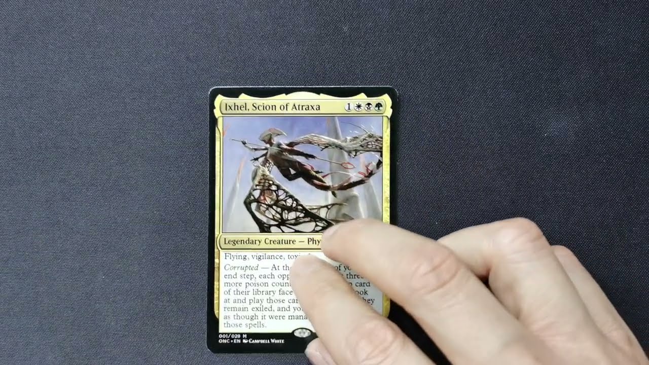 MTG Proxy Cards 20260217 Magic the Gathering Premium Proxy Cards