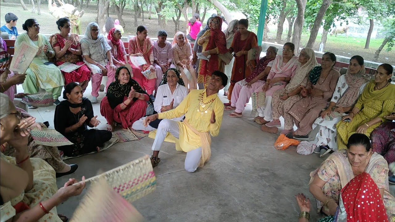 Haryanvi lokgeet dance हरियाणवी लोकगीत डांस