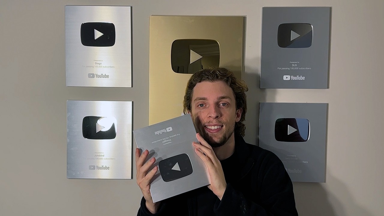 We Opened EVERY YouTube Award!