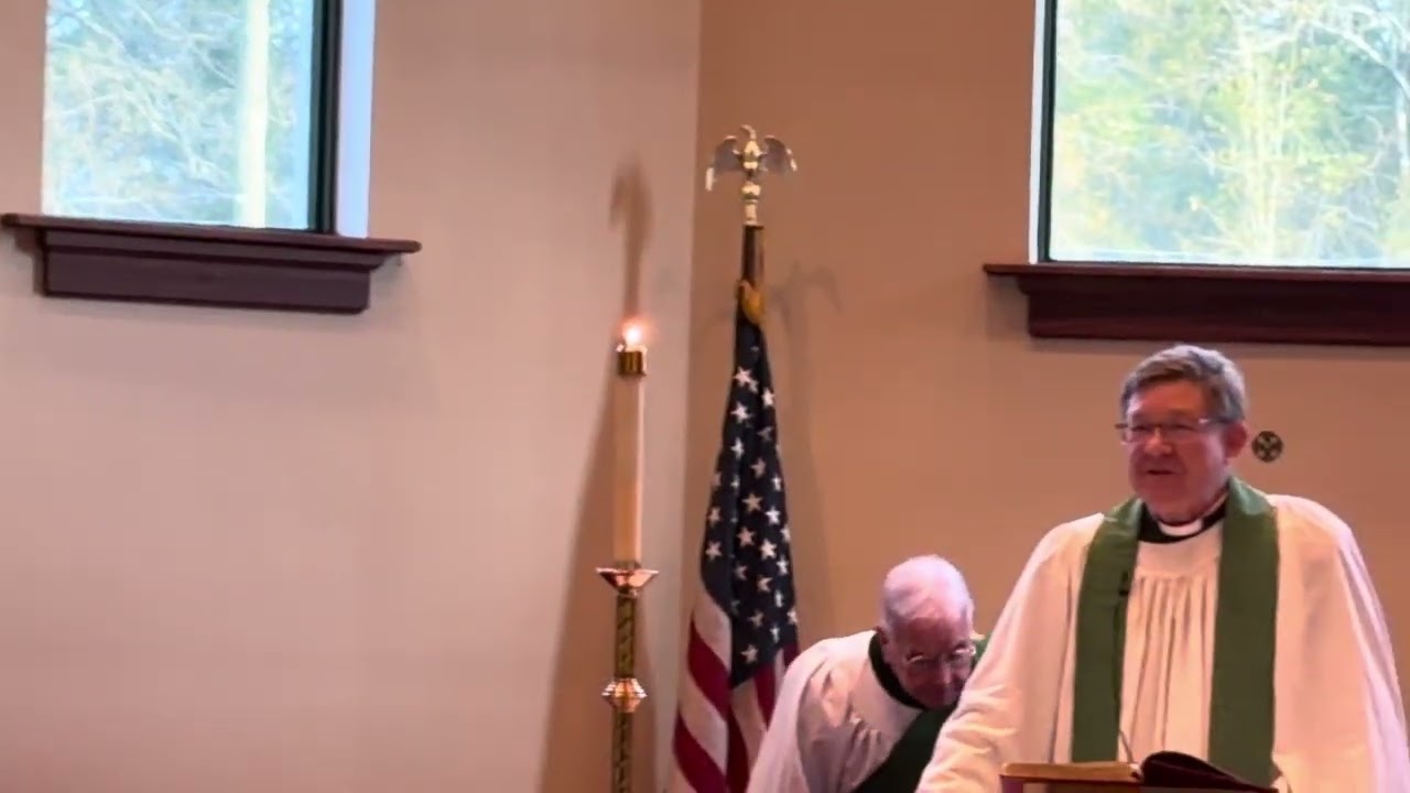 02-15-2026 8:00 a.m. Worship Service Rite I