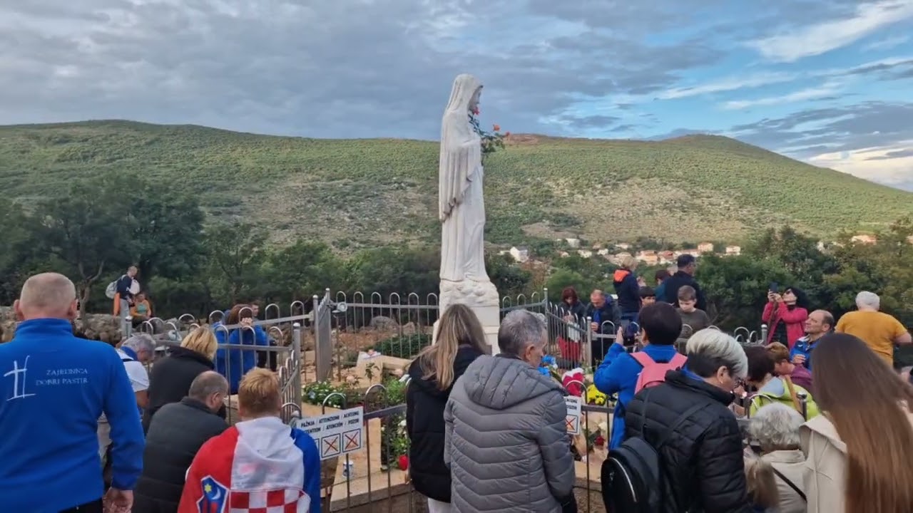 Hodočašće u Međugorje 2.dio