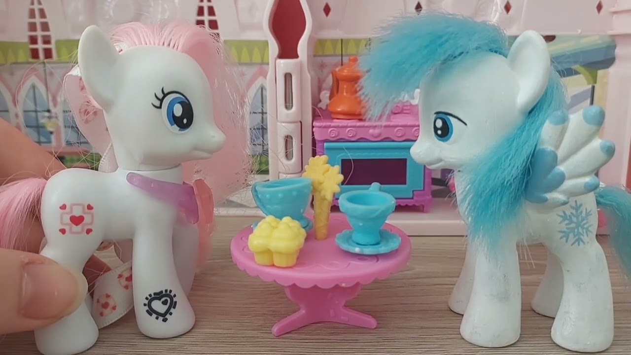 MLP - KADER KOLYESI TÜM KAMERA ARKALARI (BOL KOMEDİ İÇERİR)