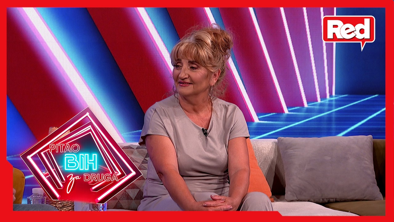 Pitao bih za druga - go&scaron;ća: Mama Džehva - 28.06.2026. - Red TV