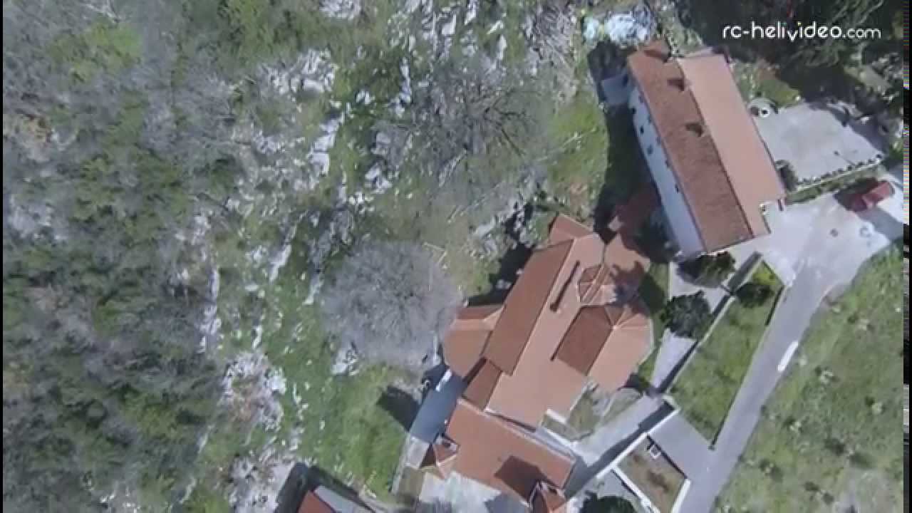 MANASTIR DAJBABE - PODGORICA
