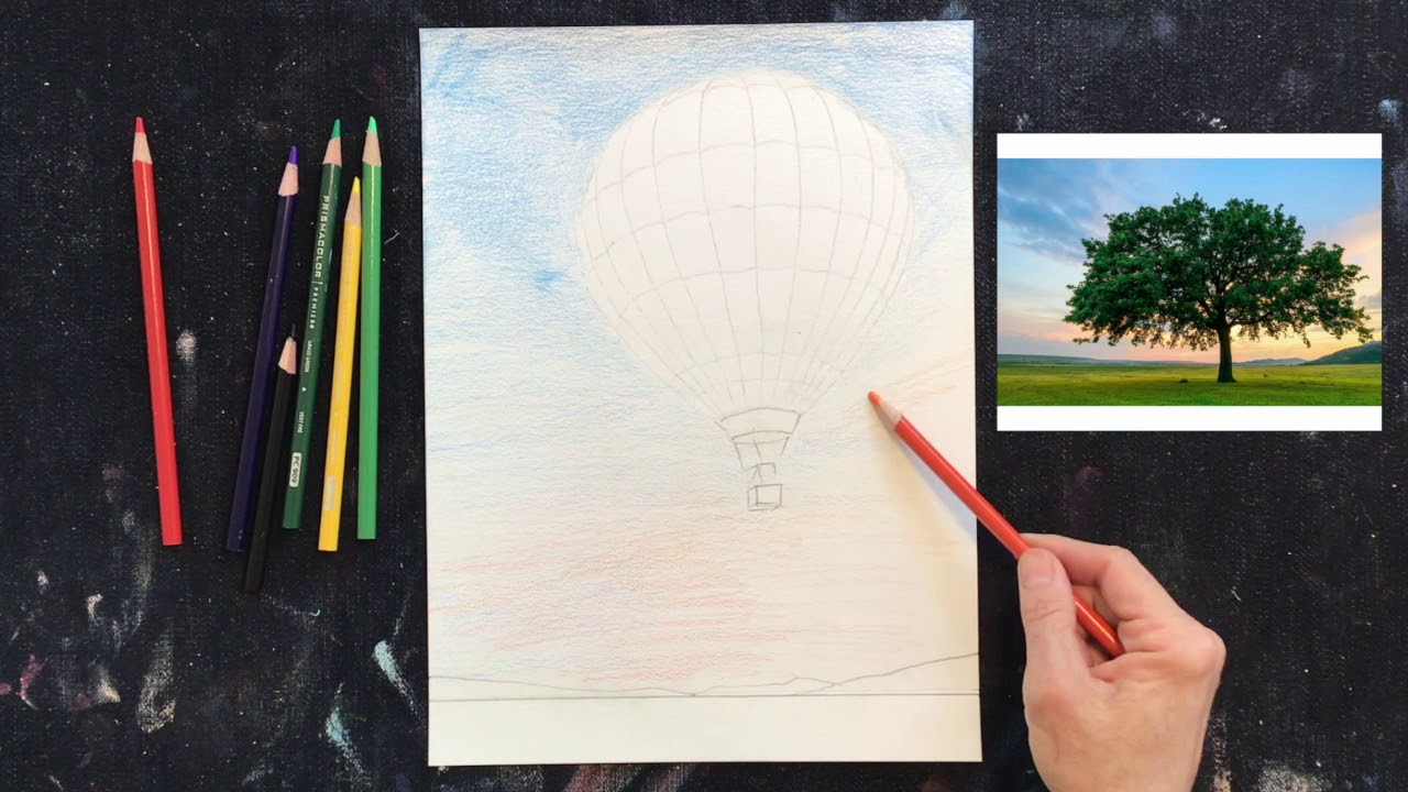 Up Up and Away!