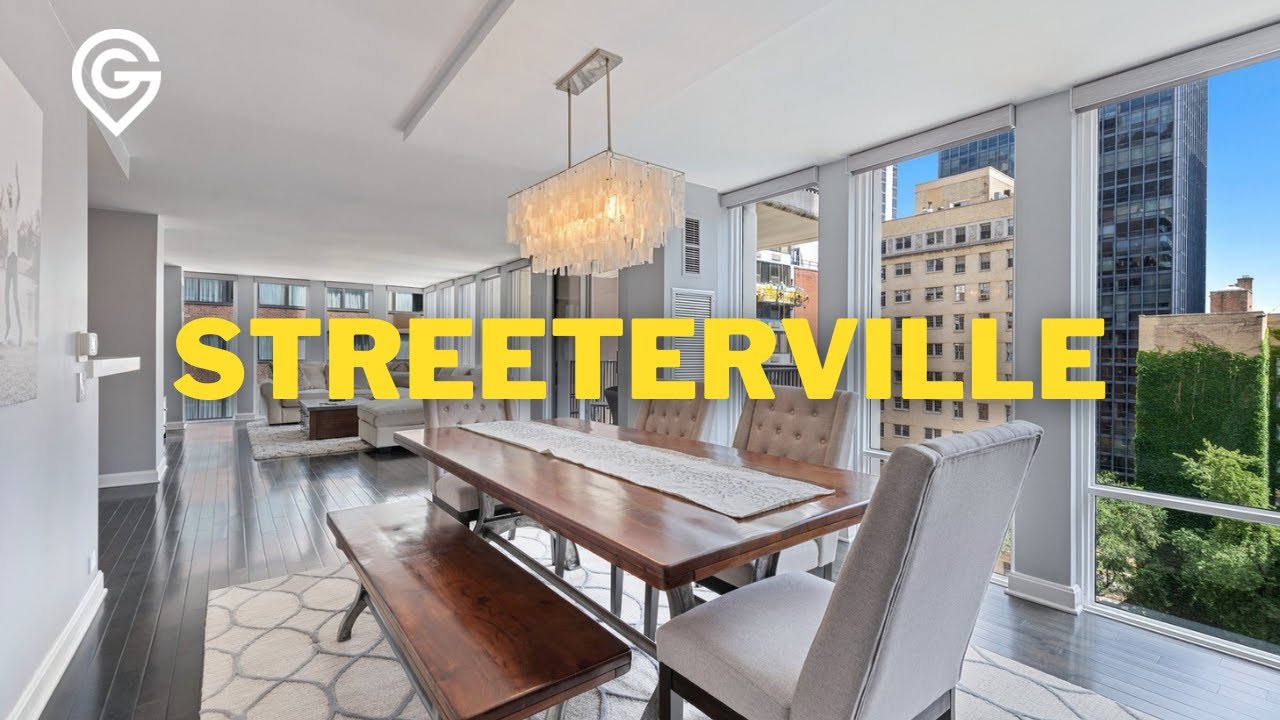 What $700,000 Gets You in Streeterville | Chicago Home Tour
