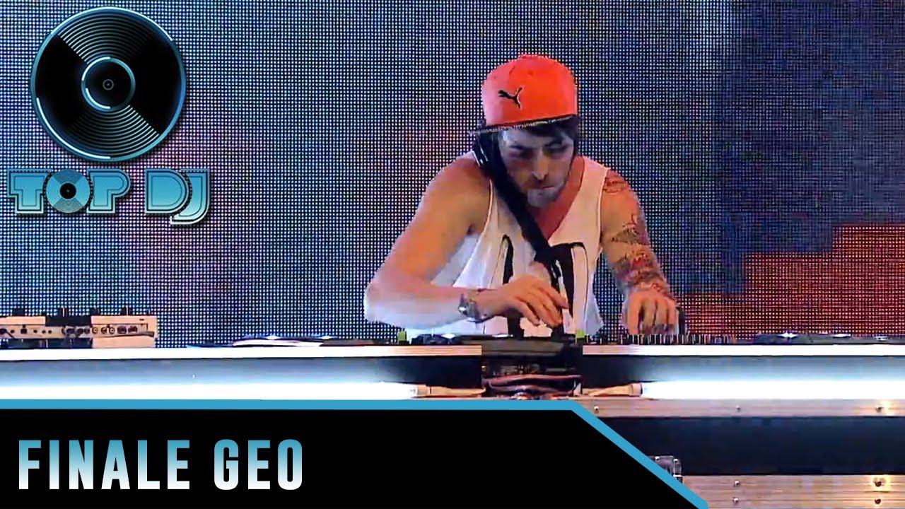 DJ SET DA RECORD di GEO | Più di 50 CANZONI in 4 minuti