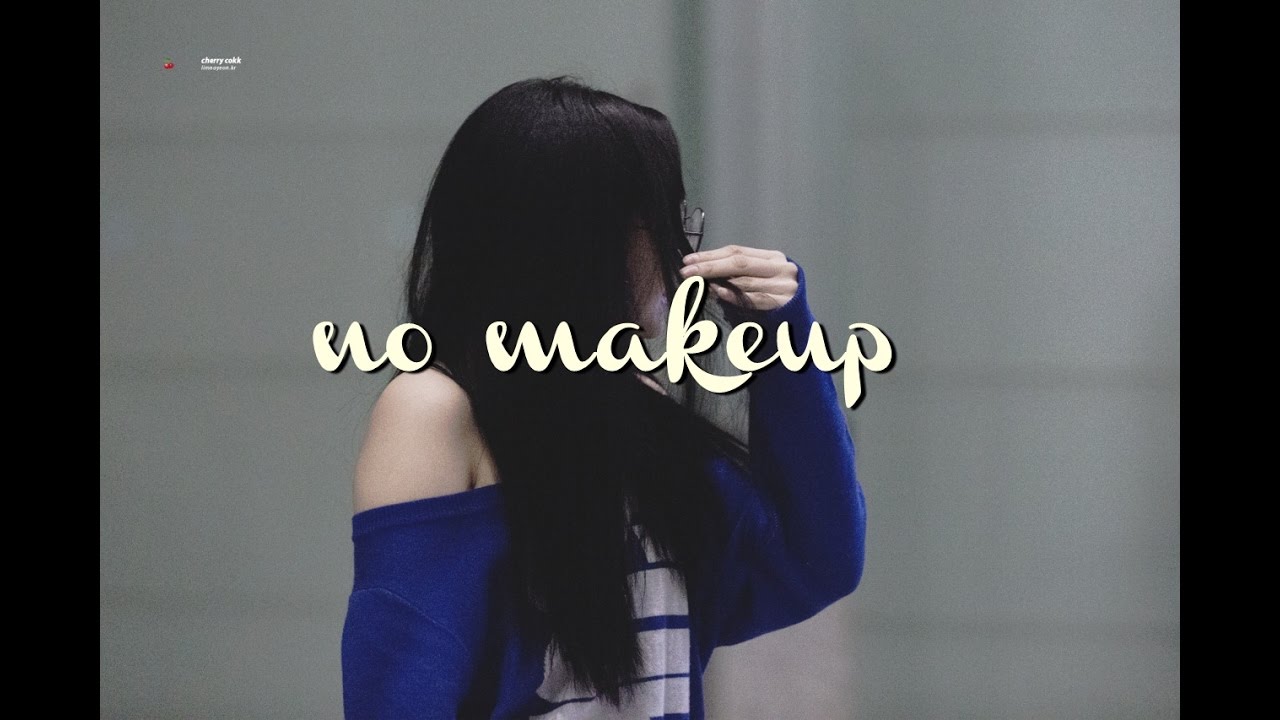 No Makeup ― Nayeon