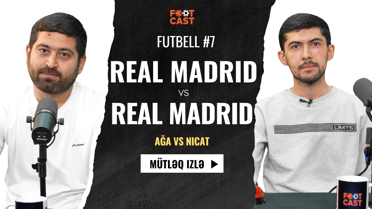 FUTBELL #7 &ndash; AĞA vs NİCAT | QƏRİBƏ SONLUQ ! QƏLƏBƏYƏ 1 ADDIM  |