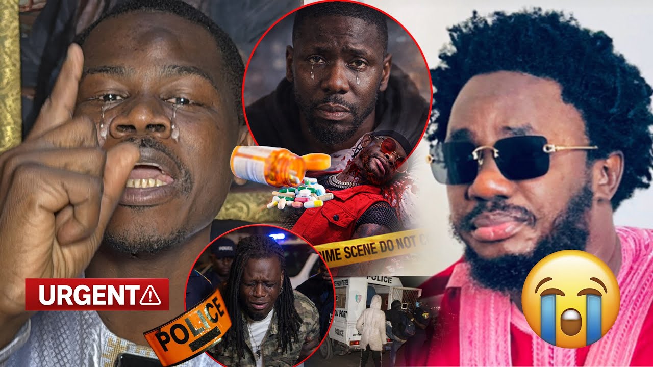 Allahu Akbar: D&eacute;c&egrave;s de-Mara Niasse finalement-Baye Zall Dafa kharou a Cause de Tarba Mbaye?Mo rayy..