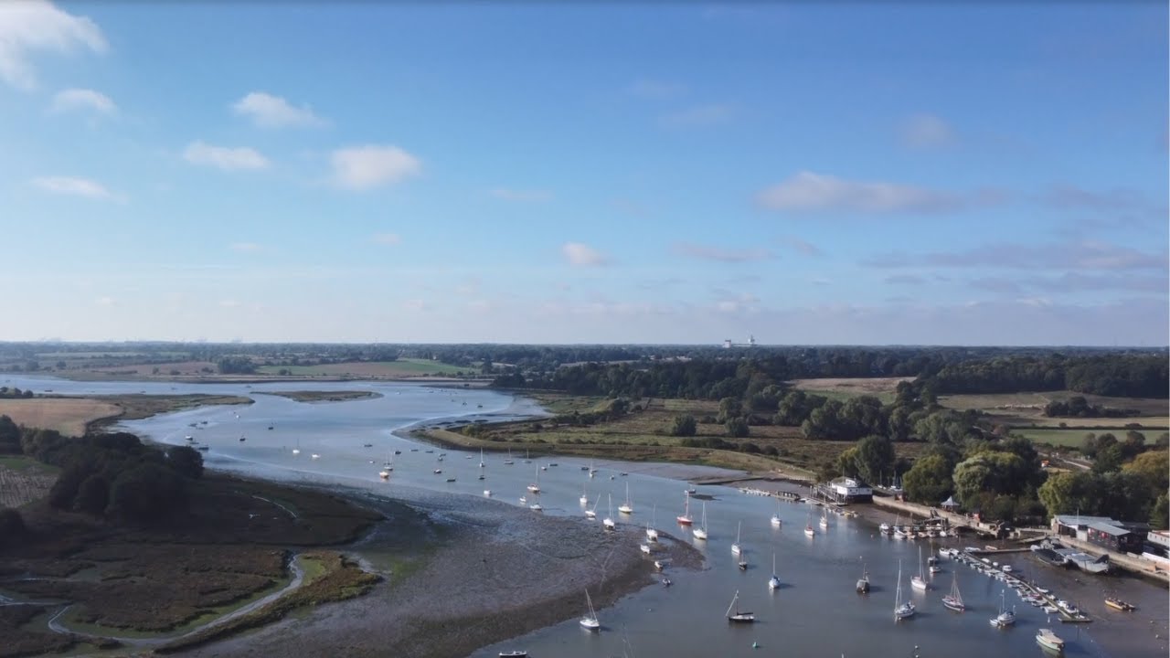Welcome to the Coast & Heaths Area of Outstanding Natural Beauty