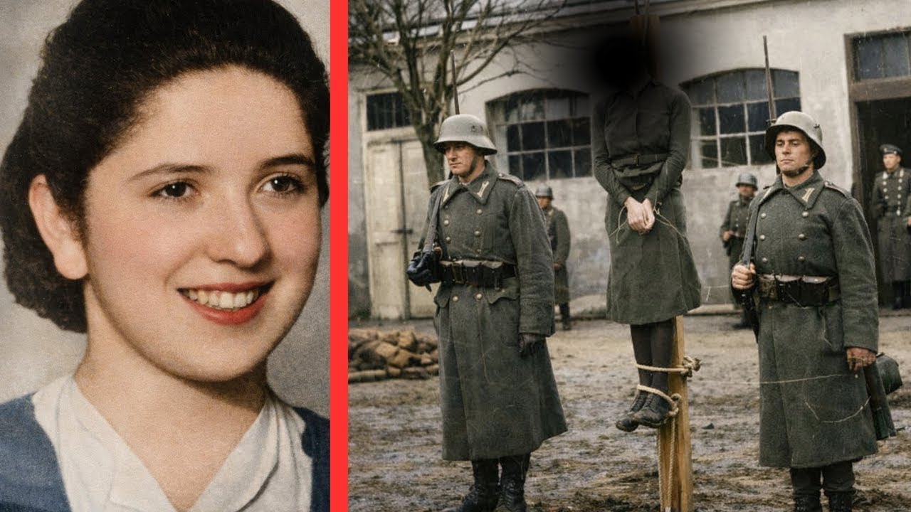 Why Lili B&ouml;hm Was Publicly Hanged &mdash; History Left This Out