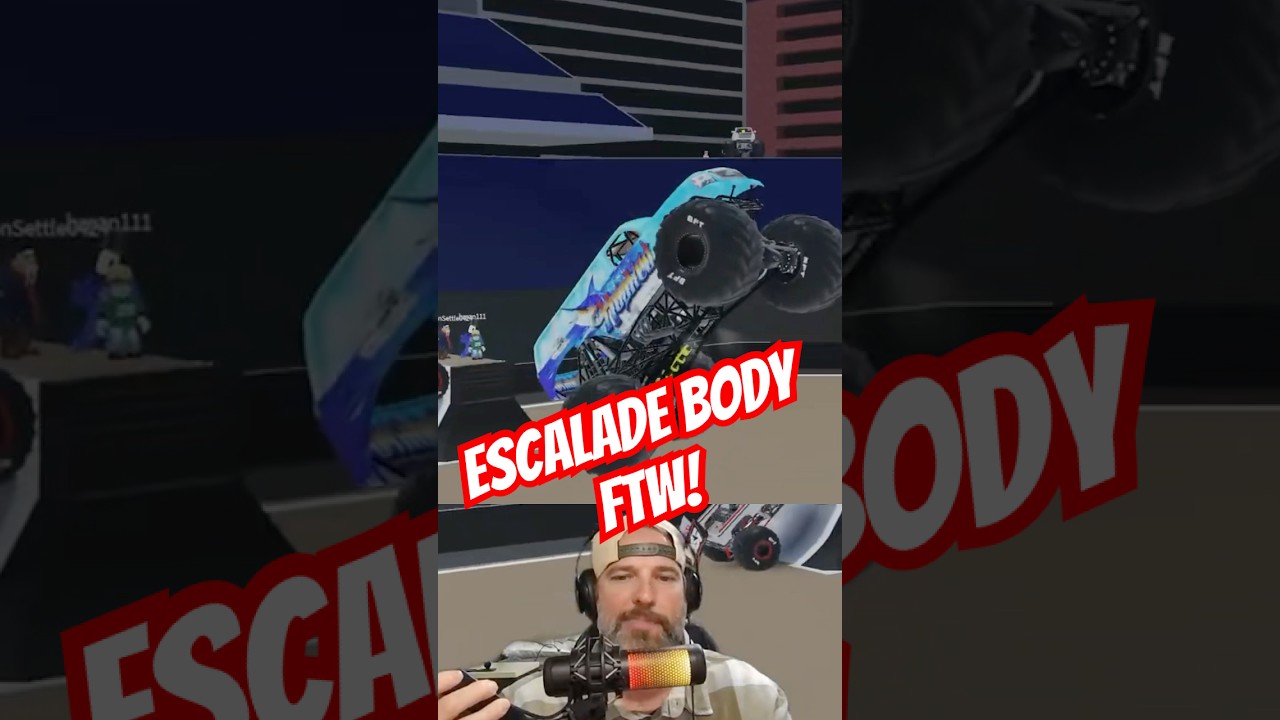 Сделаем Escalade снова великим!