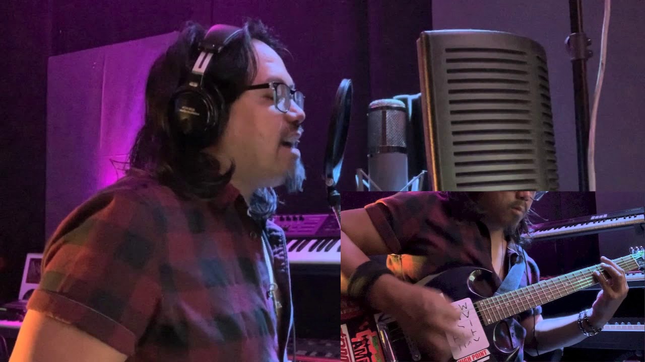 IT'S LOVE (King's X) cover by Walter Ino