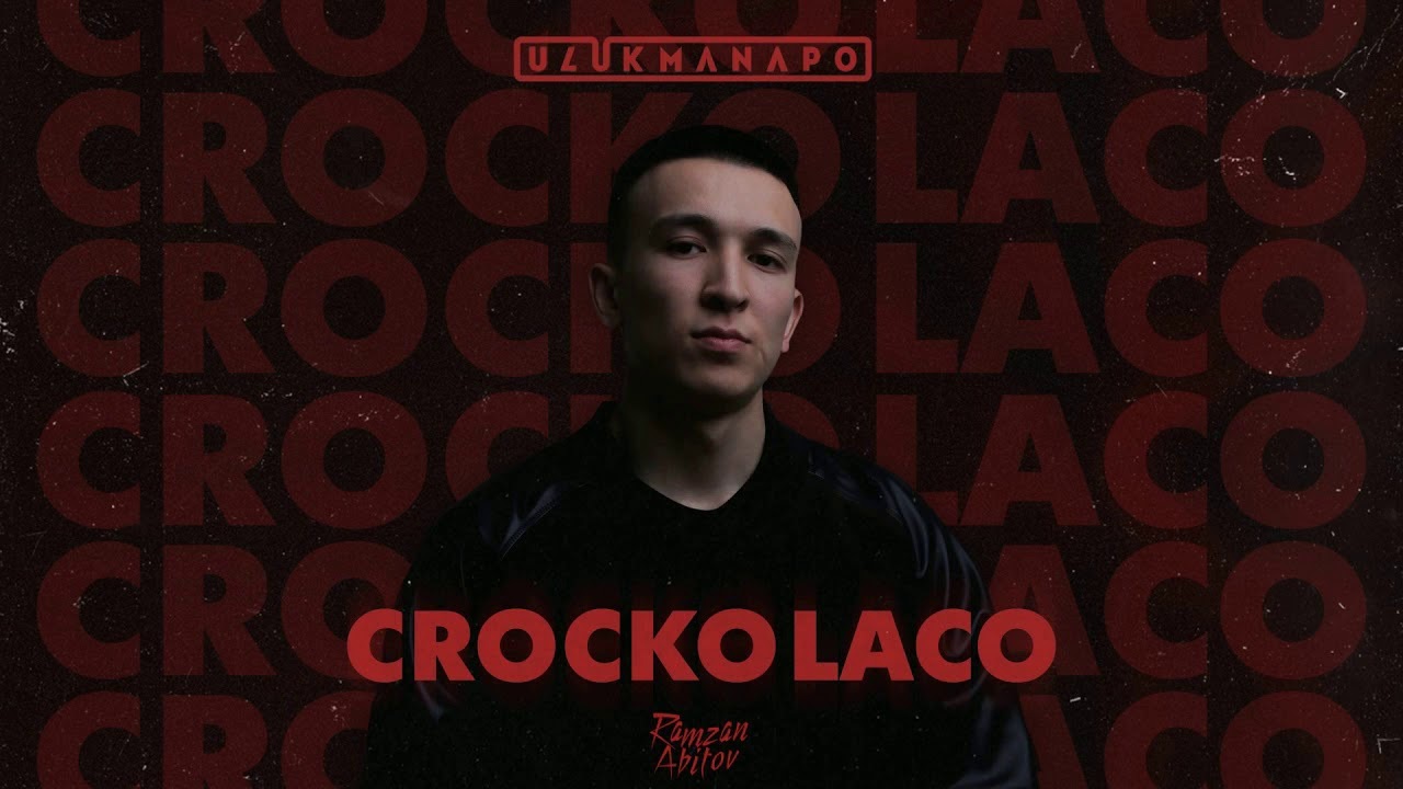 ULUKMANAPO - Crocko Laco