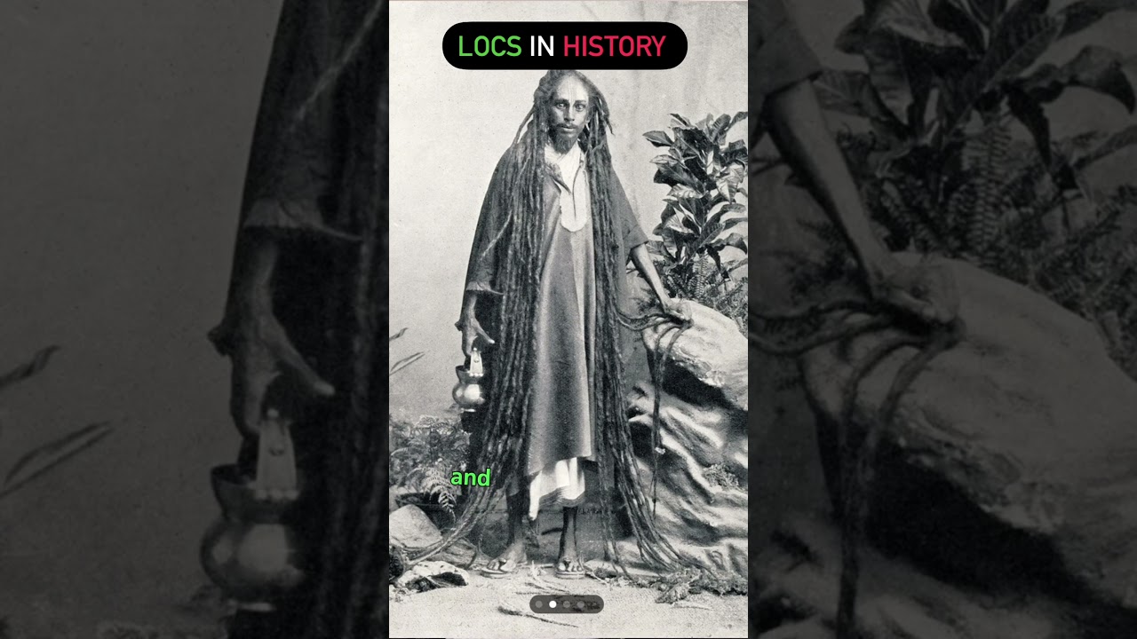 🕰️ ** Timeless Locs: A Journey Through History*