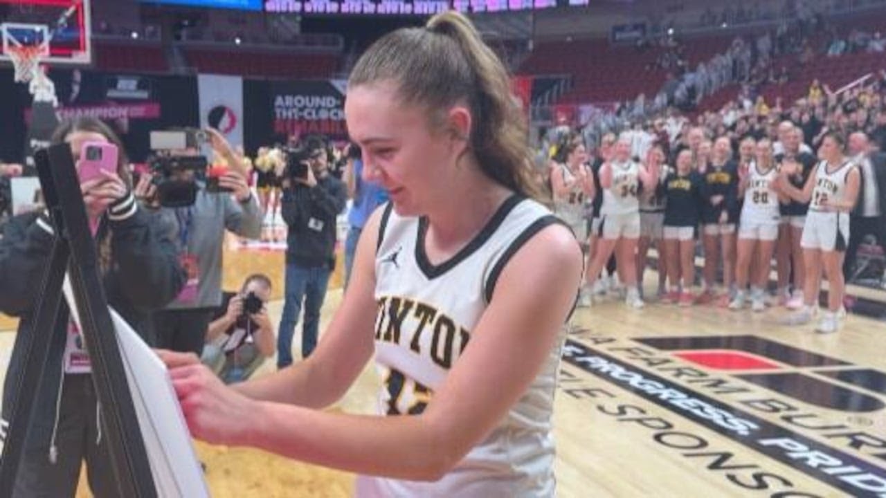 Hinton tops West Lyon in All-Siouxland Quarterfinal