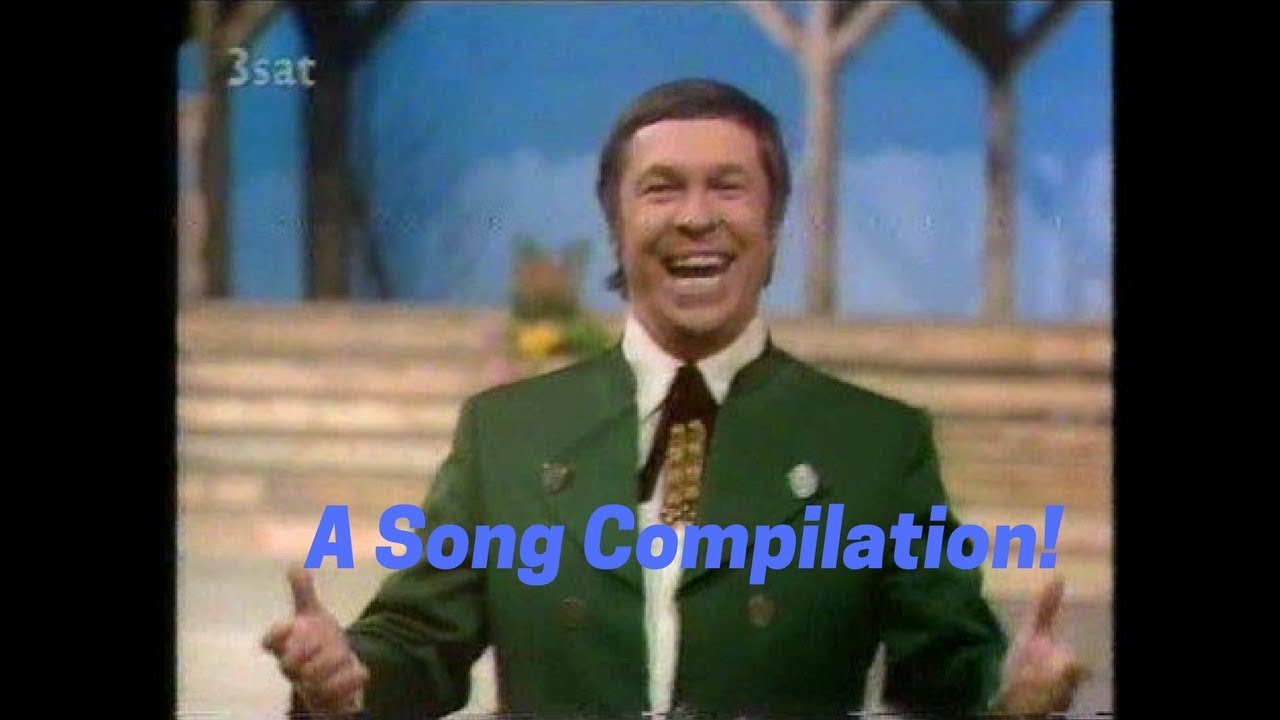 A Franzl Lang Song Compilation!