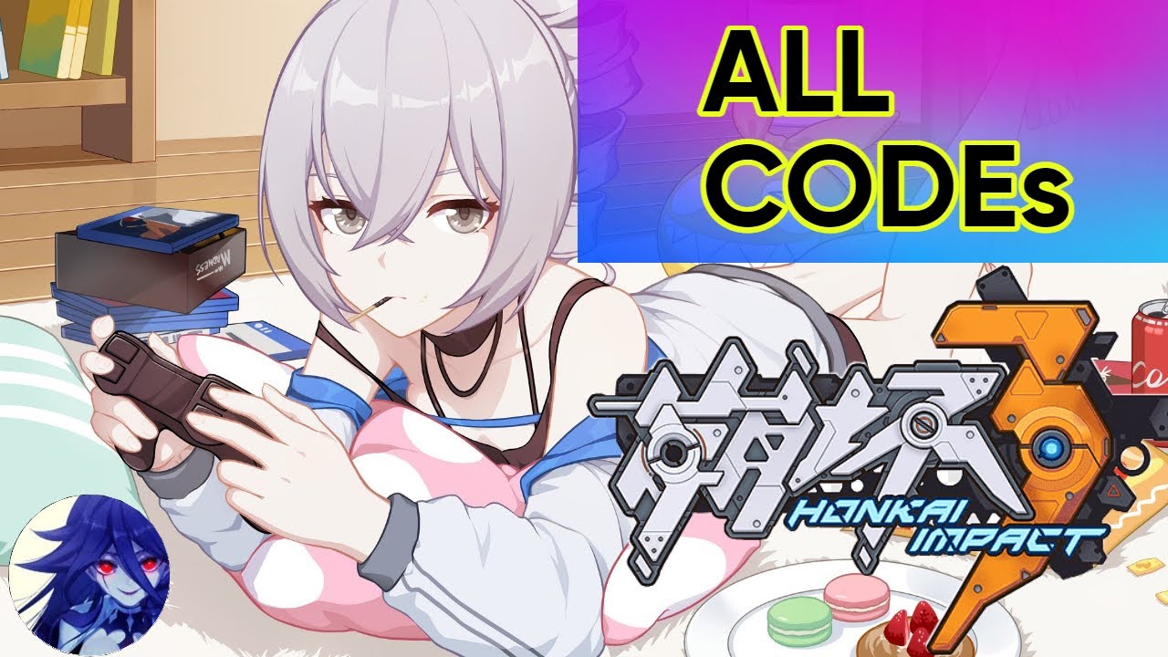 2022!! HONKAI IMPACT 3 REDEEM CODES APRIL 2022 - HONKAI IMPACT 3 CODES