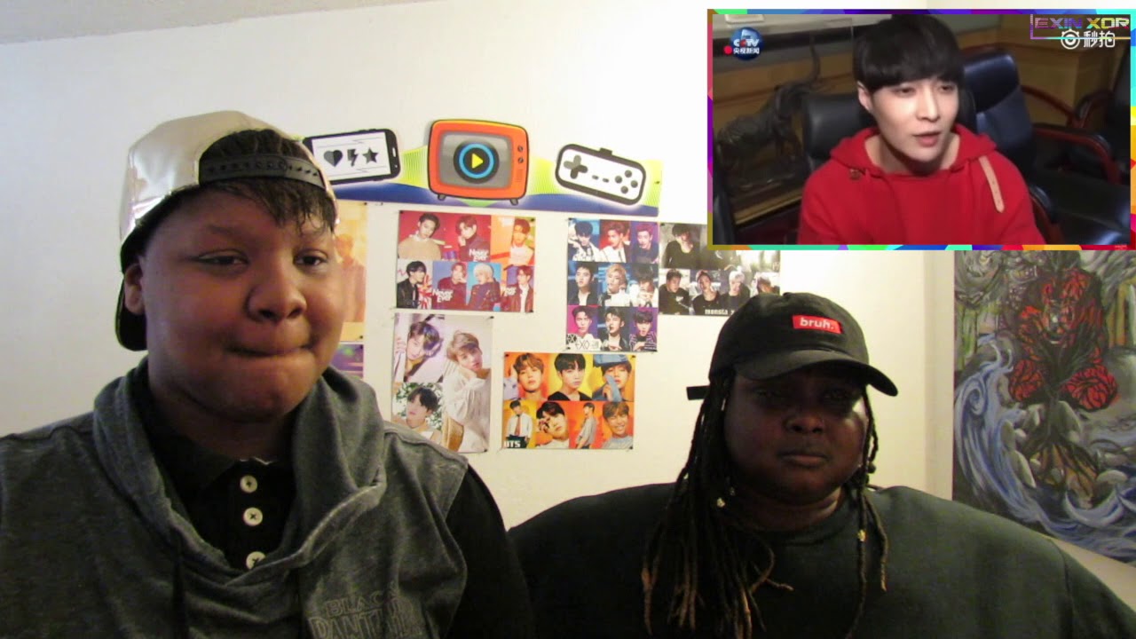 (EXO) Try Not To Laugh + | REACTION