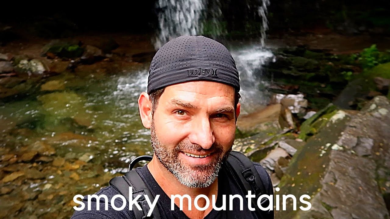 GREAT SMOKY MOUNTAINS: Best WATERFALL Hikes!