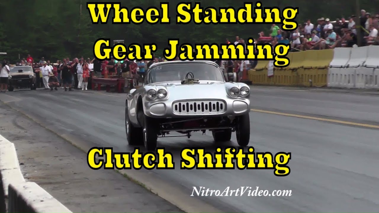 Shady Side Dragway, Southeast Gassers Association  N/T No Time,  Drag Racing  Heads Up, Drag Racing