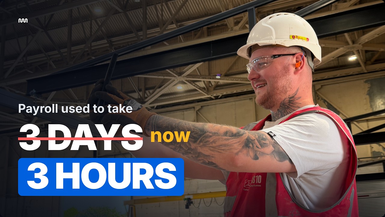 How Reds10 cut payroll from 3 days to 3 hours | Chime customer story