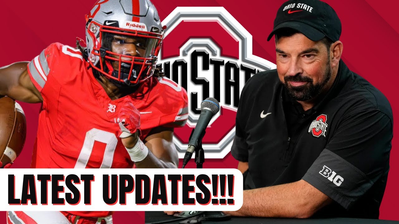 We DID NOT See This Coming... | Daily Ohio State Buckeyes News And Rumors