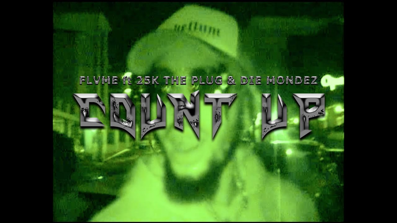 COUNT UP (Visualizer)