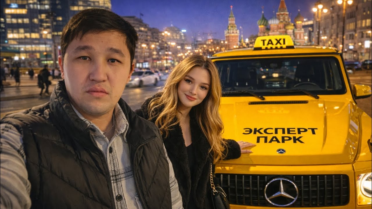 МОСКВАДА ТАКСИДЕ ИШТЕШ ҮЧҮН КАНДАЙ ДОКУМЕНТТЕР КЕРЕК? 🚕#кыргызстан #такси #бишкее 