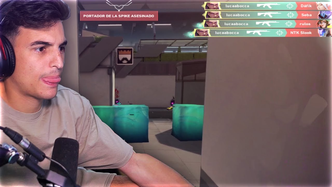 45 Kills y me pasa esto ... | Valorant con Eldemente