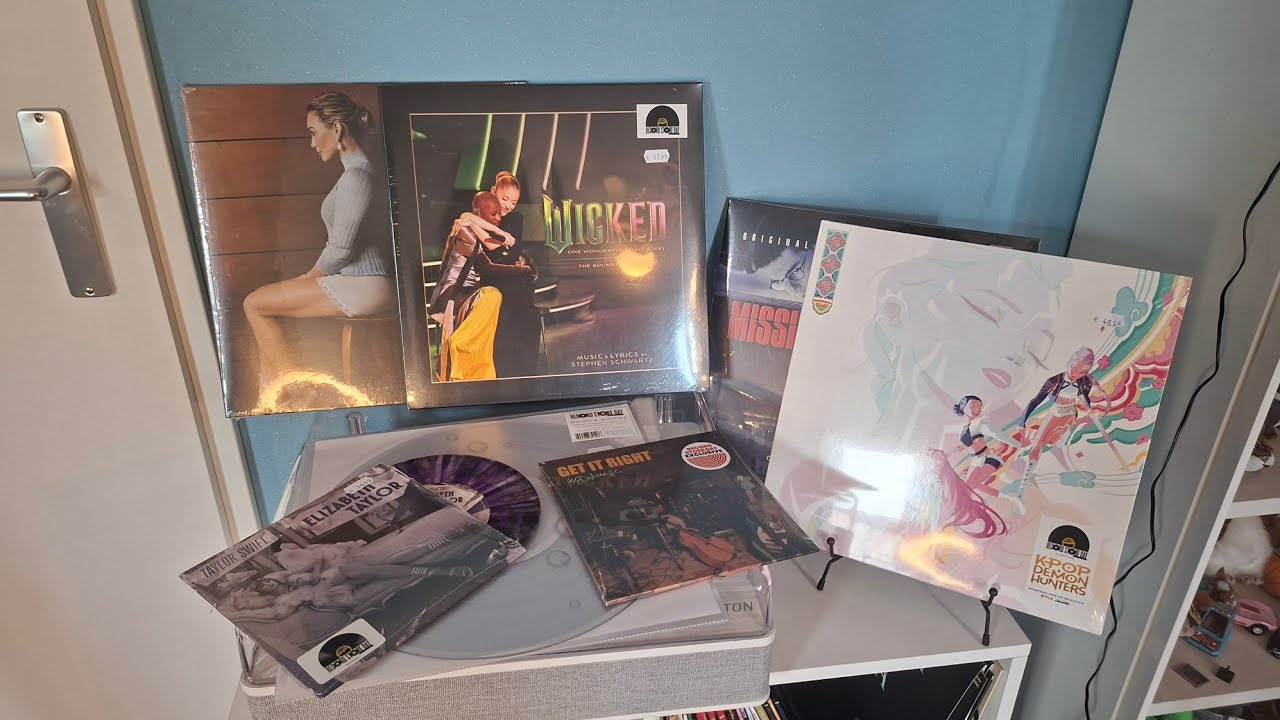 Nasze zakupy z RSD: Oto, co kupiliśmy! | Hilary Duff, Selena Gomez i inni | Record Store Day 2026